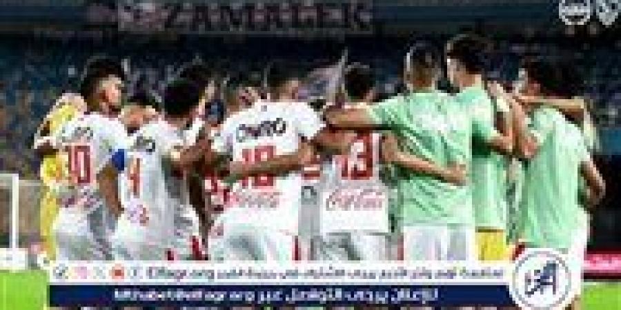 بالبلدي: عاجل.. حقيقة وصول خطاب إيقاف القيد للزمالك بسبب مستحقات أشمبونج - بلس 48