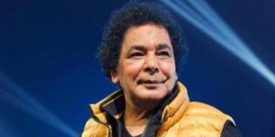 حدوتة مصرية معجون بطمي النيل.. مصطفى بكري يهنئ محمد منير بعيد ميلاده - بلس 48