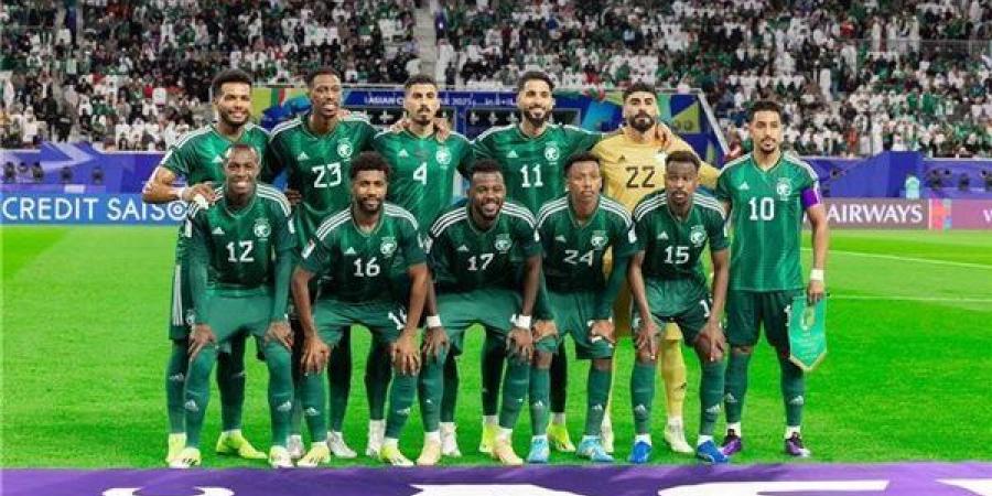 تشكيل منتخب السعودية أمام اليابان في تصفيات كأس العالم 2026 - بلس 48