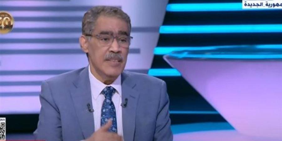 ضياء رشوان: إسرائيل قتلت أكبر عدد من الصحفيين في تاريخ الإعلام الدولي - بلس 48