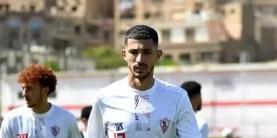 بعد غياب 63 يوما.. نجم الزمالك يظهر في مباريات فريقه - بلس 48