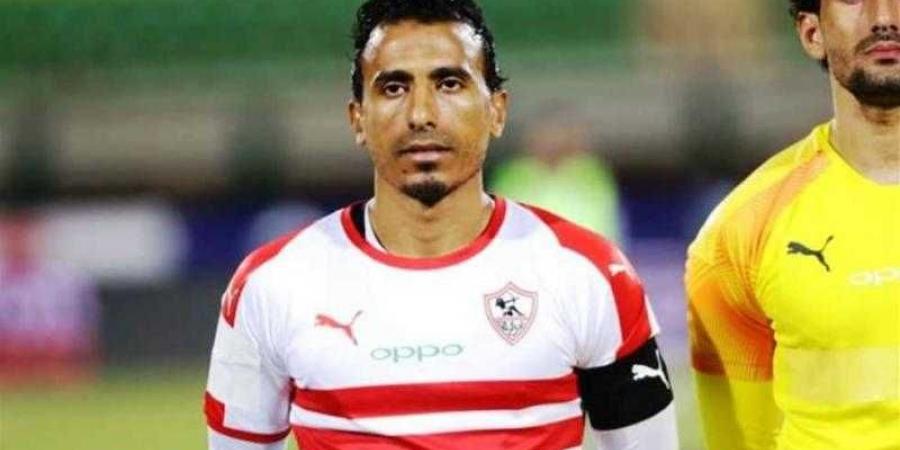 محمد عبد الشافي يجدد عقده مع الزمالك لمدة موسم - بلس 48