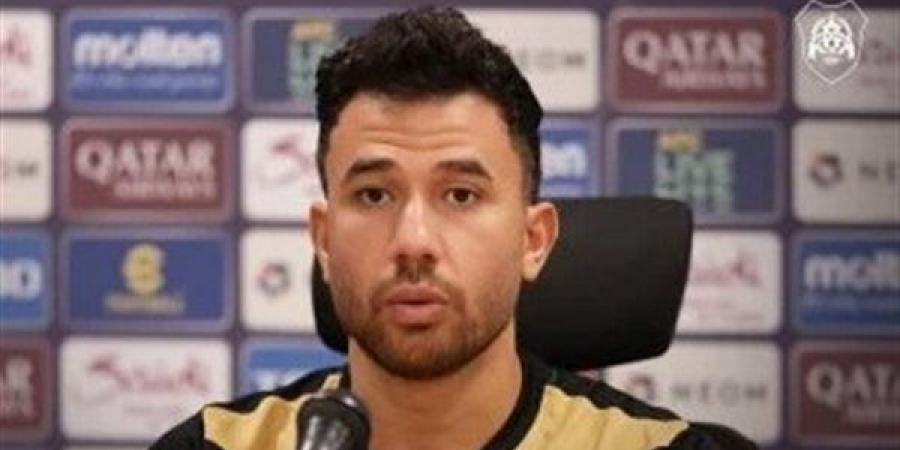 تريزيجيه يطالب الجماهير المصرية بدعم منتخب مصر أمام موريتانيا - بلس 48