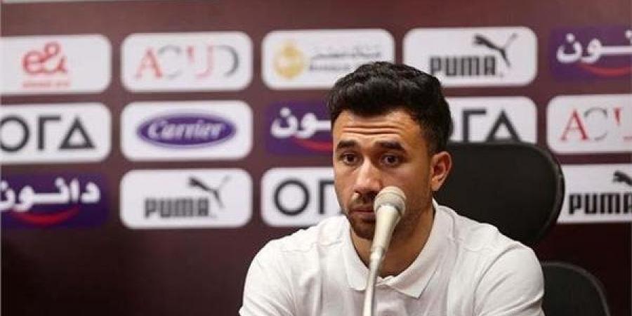 تريزيجيه عن مواجهة موريتانيا: نحترم جميع المنتخبات..وهدفنا إسعاد الجماهير المصرية - بلس 48