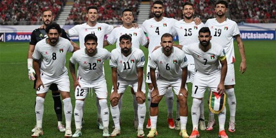 موعد مباراة منتخب فلسطين والعراق في تصفيات آسيا المؤهلة لكأس العالم 2026 والقنوات الناقلة والتشكيل المتوقع - بلس 48