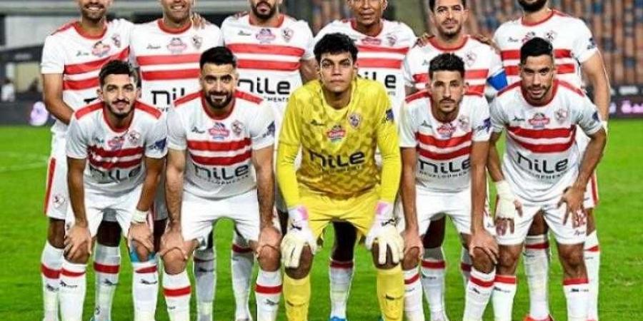 عاجل | تشكيل الزمالك لودية بتروجت .. أوفي إيجاريا أساسياً - بلس 48