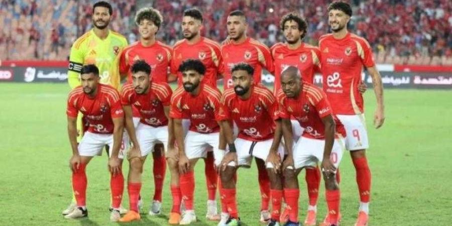 موعد مباراة الأهلي و سيراميكا كليوباترا في كأس السوبر المصري - بلس 48