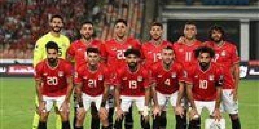 شوبير يكشف التشكيل المتوقع لمنتخب مصر أمام موريتانيا في التصفيات المؤهلة لأمم أفريقيا - بلس 48