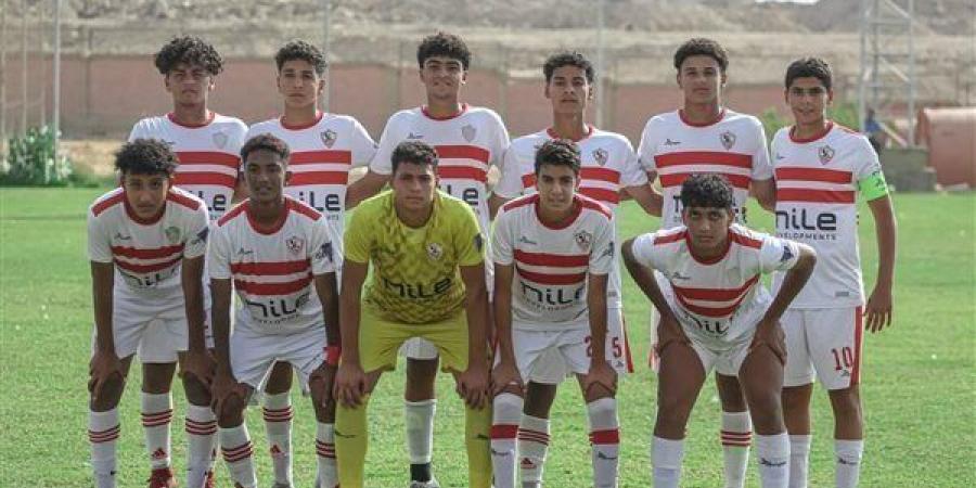 أوفي إيجاريا في التشكيل الأساسي للزمالك في ودية بتروجيت - بلس 48