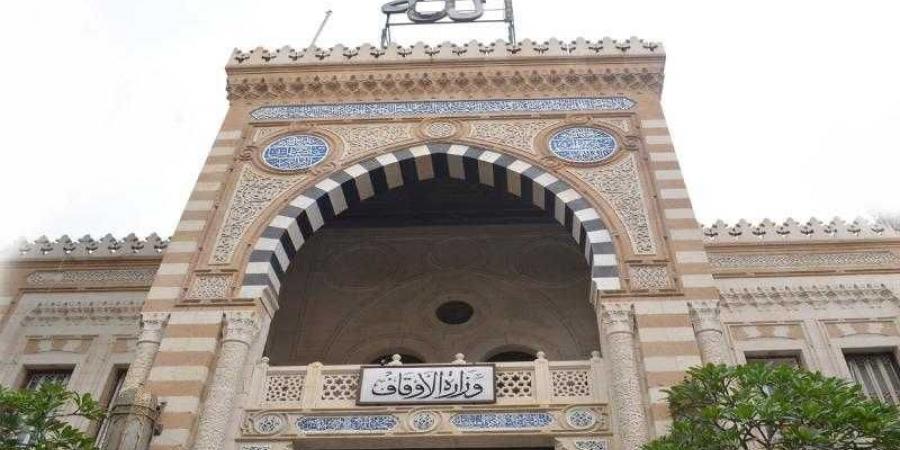 تعرف على موضوع خطبة الجمعة اليوم بمساجد الأوقاف - بلس 48