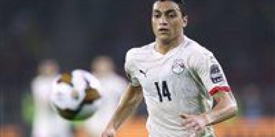 مصطفى محمد على مقاعد البدلاء.. تشكيل منتخب مصر الرسمي أمام موريتانيا في تصفيات أمم إفريقيا 2025 - بلس 48