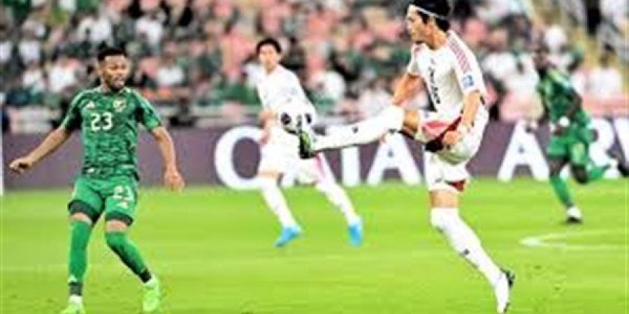 ترتيب مجموعة السعودية بتصفيات كأس العالم بعد الخسارة أمام اليابان - بلس 48