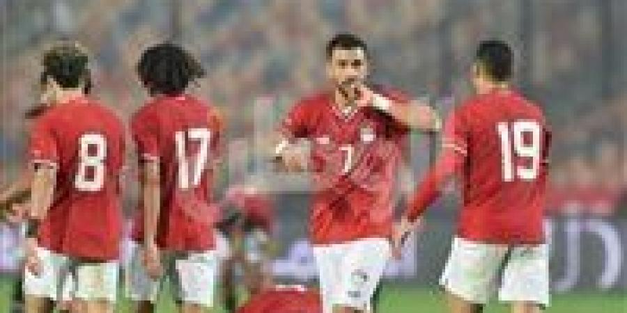 بالبلدي : منتخب مصر يهزم موريتانيا بثنائية ويواصل صدارة مجموعته بتصفيات أمم إفريقيا - بلس 48