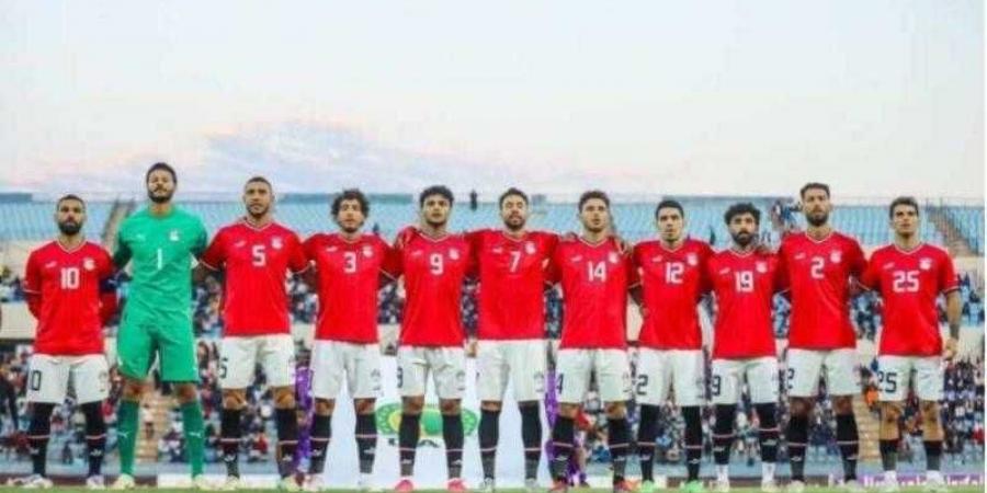 ترتيب منتخب مصر بعد الفوز علي موريتانيا - بلس 48