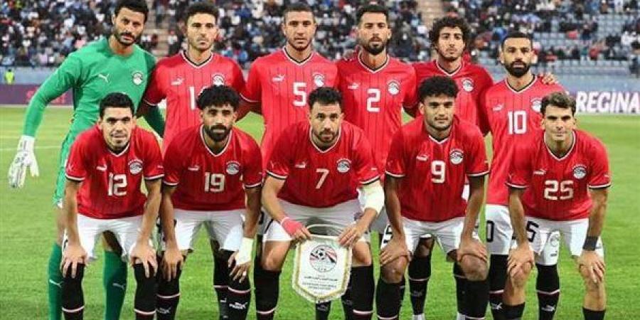 تصفيات كأس الأمم الأفريقية.. قناة مفتوحة تنقل مباراة منتخب مصر وموريتانيا - بلس 48