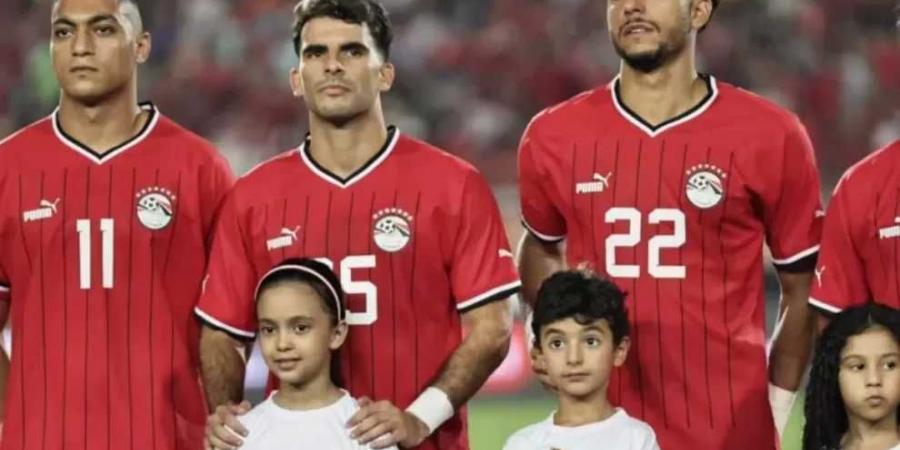 التعادل السلبي يسيطر على مواجهة مصر وموريتانيا في تصفيات كأس الأمم الأفريقية - بلس 48