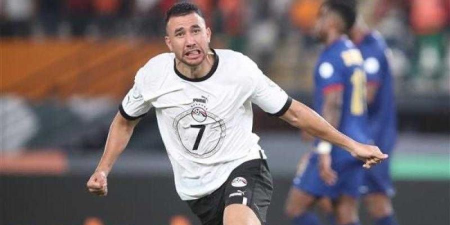 عاجل | تريزيجيه يسجل الهدف الأول بمباراة مصر وموريتانيا في تصفيات أمم إفريقيا .. فيديو - بلس 48