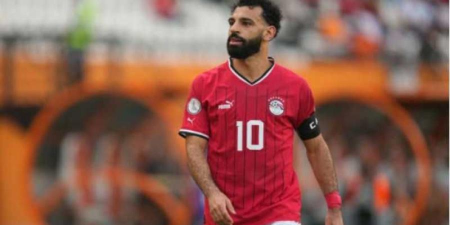 منتخب مصر يقرر إراحة محمد صلاح من مباراة موريتانيا ١٥ أكتوبر - بلس 48