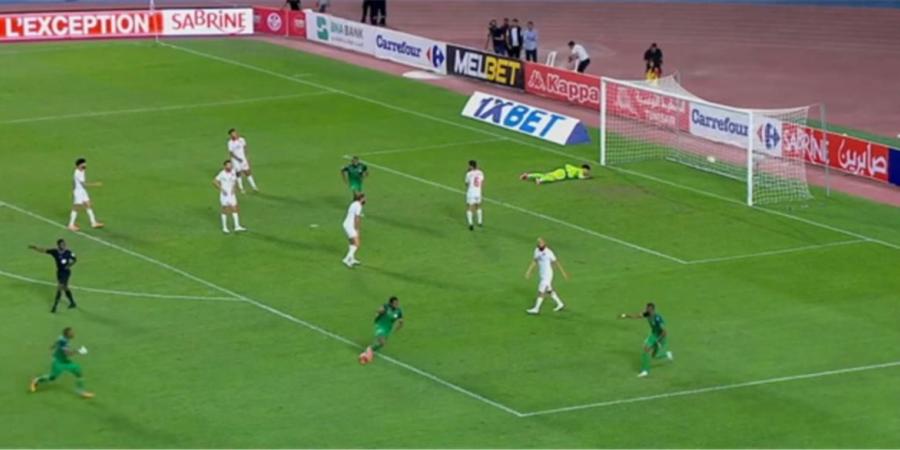 بالبلدي : فيديو | من قلب رادس.. تونس تسقط بهدف أمام جزر القمر في تصفيات كأس أمم إفريقيا - بلس 48