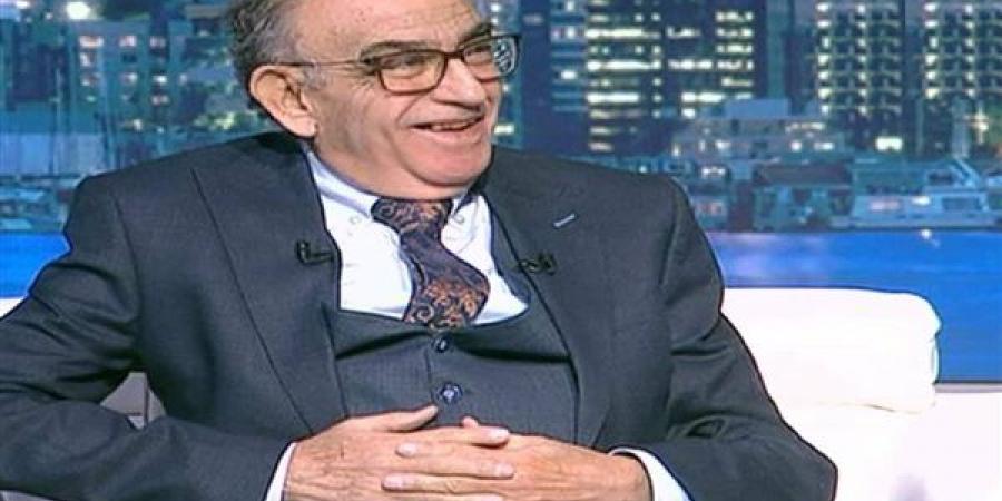 زوجة عاطف بشاي: رحيله كسرني وكان بيحب تقديم الكوميديا السوداء - بلس 48