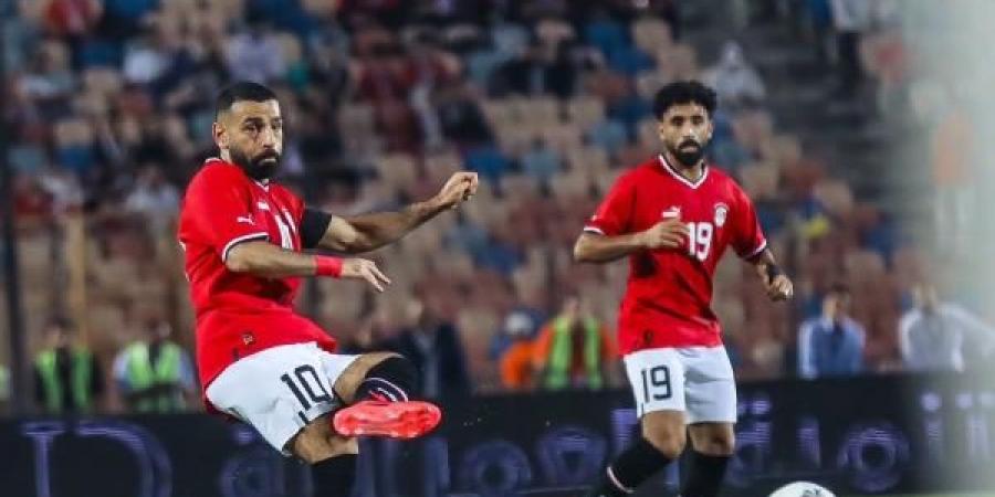 بعد الفوز على موريتانيا .. ترتيب مجموعة مصر فى تصفيات أمم إفريقيا 2025 - بلس 48