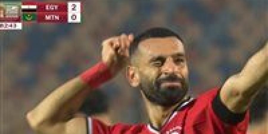 بعد هدفه في مرمى موريتانيا.. محمد صلاح يُهدد عرش العميد مع المنتخب - بلس 48