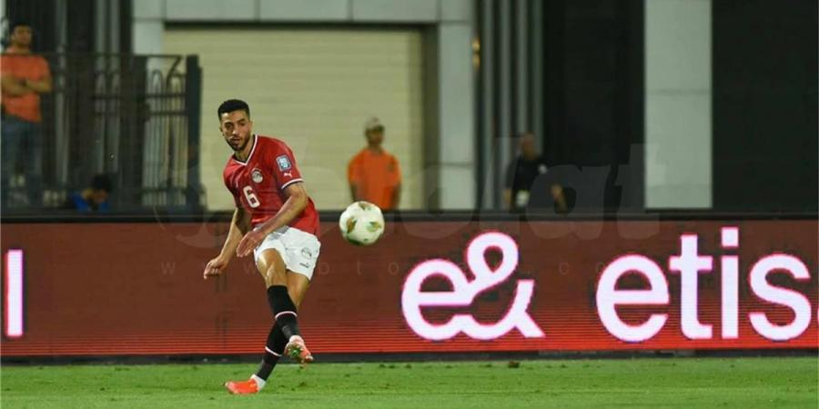 بالبلدي : بعد إصابته.. منتخب مصر يعلن موقف محمد عبد المنعم من مباراة موريتانيا القادمة - بلس 48