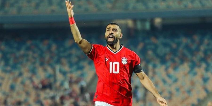 أول تعليق من محمد صلاح بعد قرار حسام حسن بإراحته - بلس 48