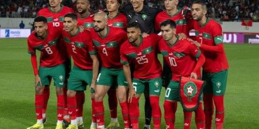 موعد مباراة منتخب المغرب ضد جمهورية أفريقيا الوسطى في تصفيات أمم أفريقيا - بلس 48