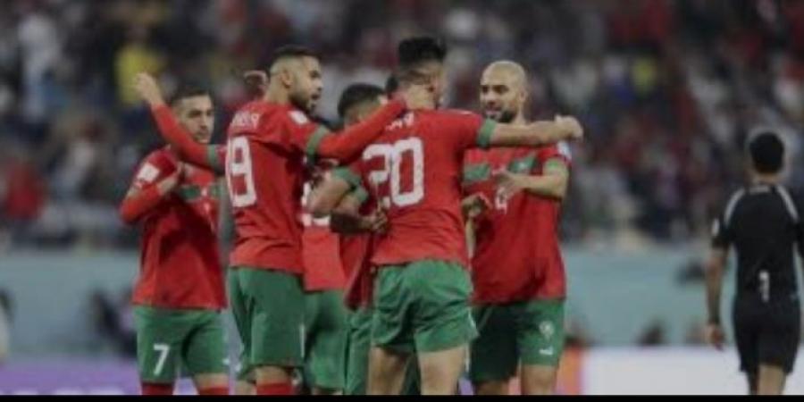 ثلاثي هجومي.. تشكيل المغرب المتوقع أمام أفريقيا الوسطى في تصفيات أمم إفريقيا - بلس 48