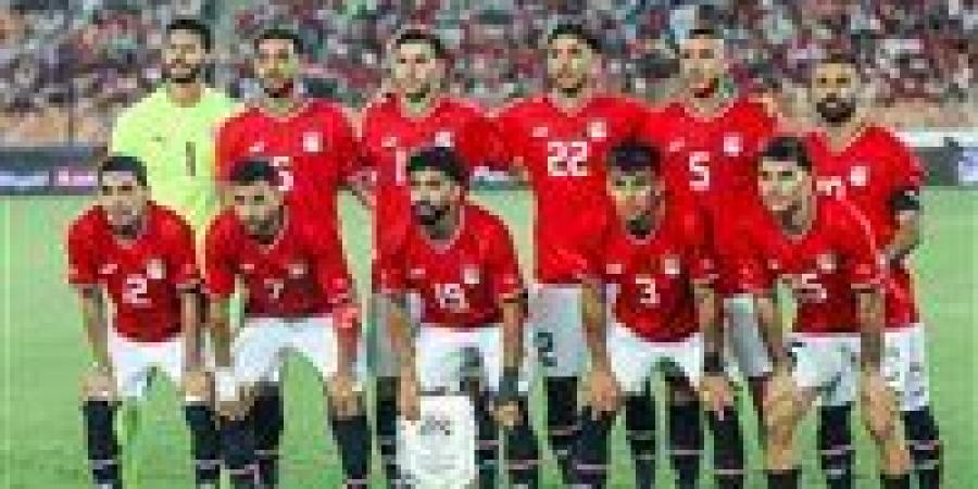 الفراعنة فى الصدارة.. تعرف على ترتيب مجموعة منتخب مصر فى التصفيات المؤهلة لكأس الأمم الإفريقية - بلس 48