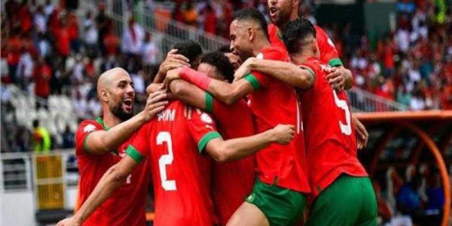 موعد مباراة المغرب وإفريقيا الوسطى والقنوات الناقلة في تصفيات امم افريقيا - بلس 48