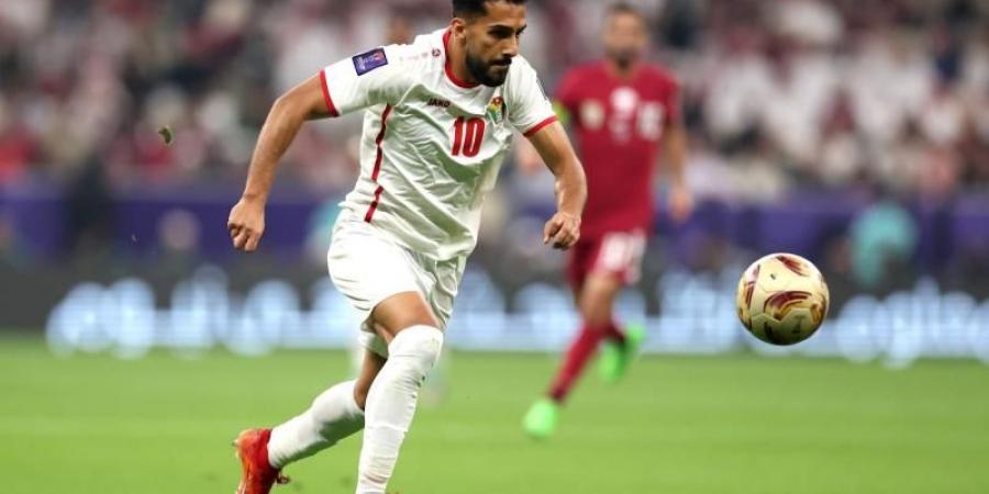 غياب موسي التعمري عن مواجهة عمان في تصفيات اسيا المؤهلة لكاس العالم - بلس 48