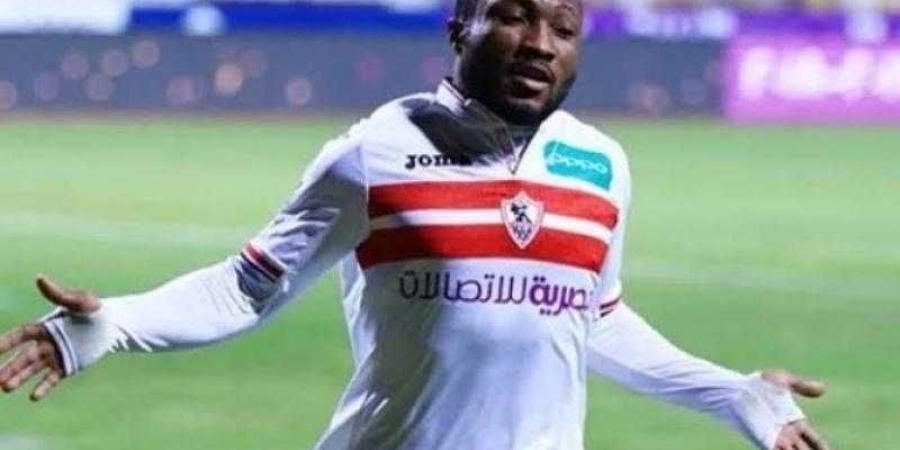 وكيل أتشيمبونج: الزمالك تعرض لإيقاف القيد.. واللاعب اشترى نادي في غانا - بلس 48