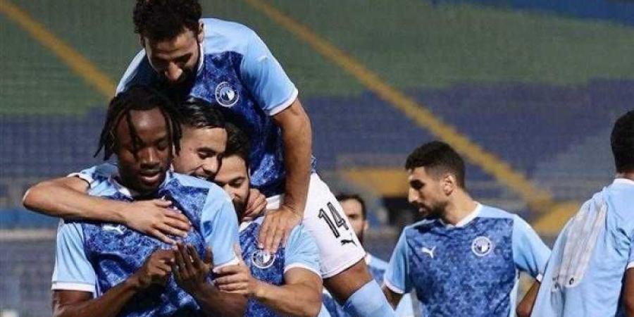 موعد سفر بعثة بيراميدز إلي الإمارات لمواجهة الزمالك فى السوبر المصري - بلس 48