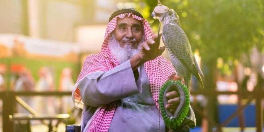 اختتام معرض الصقور والصيد السعودي الدولي بحضور يتجاوز 640 ألف زائر - بلس 48