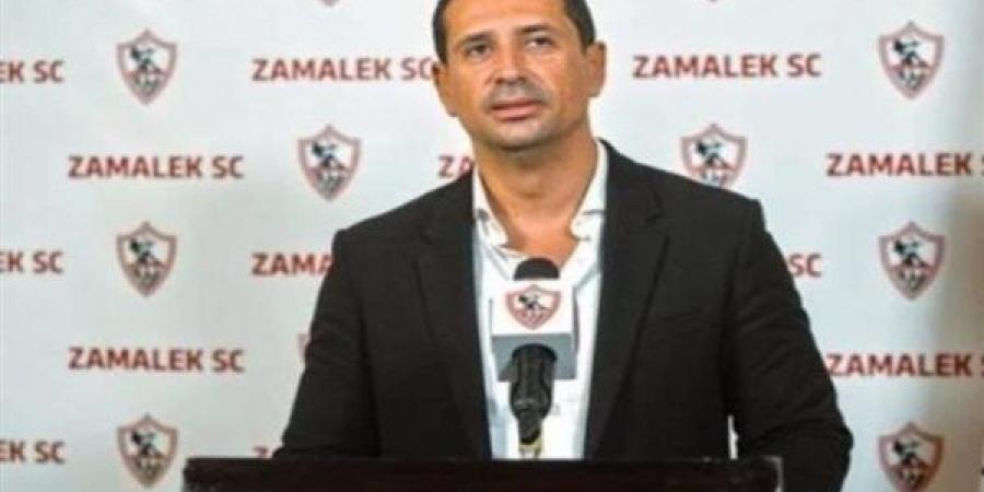 بالبلدي: متحدث الزمالك: إيقاف القيد أمرًا متوقعًا ولم يصلنا إخطارًا حتى الآن - بلس 48