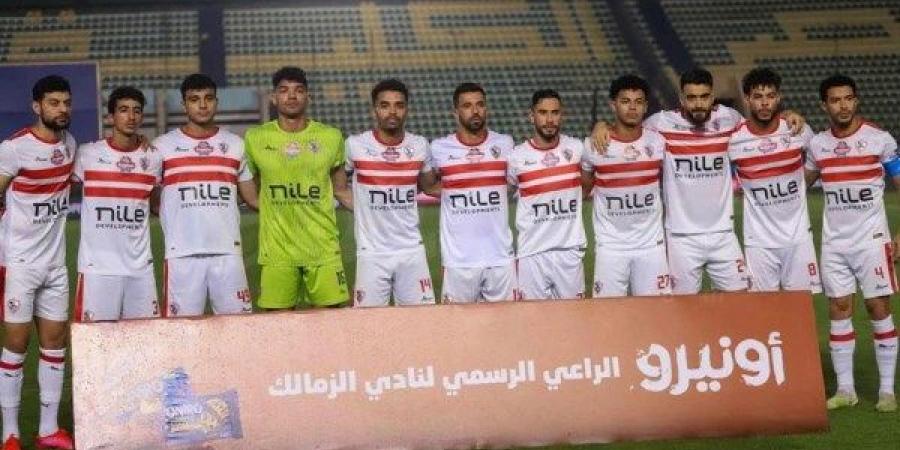 الزمالك يتعادل مع إيسترن كومباني وديا استعدادا للسوبر المصري - بلس 48