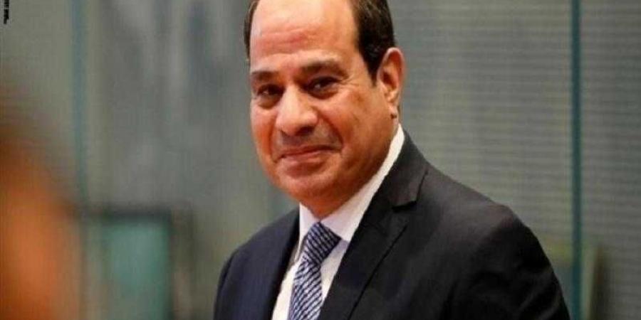 السيسي: نهر النيل يشكل المصدر الرئيسى للمياه لبلادنا بنسبة تتجاوز 98% - بلس 48