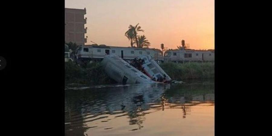 بالبلدي : عاجل| جامعة المنيا تكشف الحالة الصحية للمصابين بحادث تصادم القطارين - بلس 48