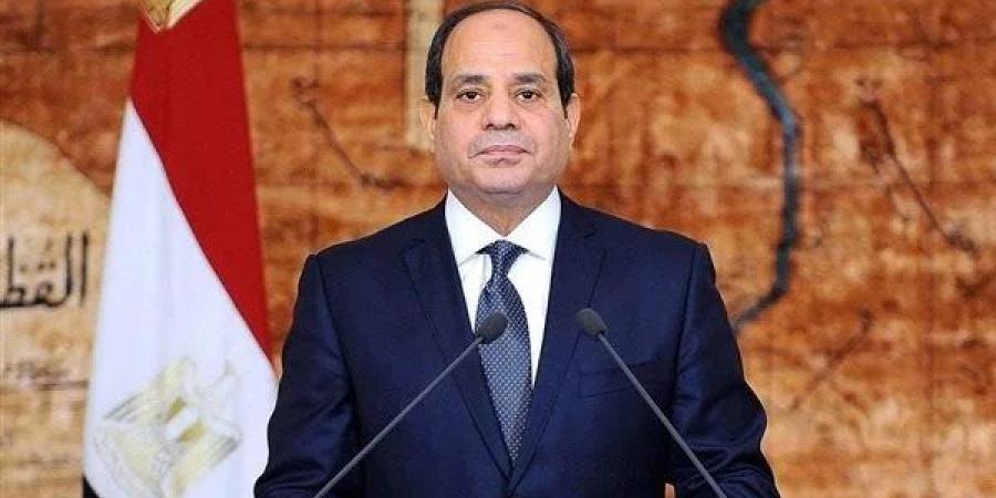 الرئيس السيسي: أسبوع القاهرة للمياه منصة دولية متجددة لتبادل الخبرات - بلس 48