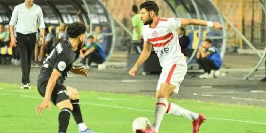 الزمالك يسقط أمام زد بثلاثية مقابل هدفين وديا استعدادا للسوبر المصري - بلس 48