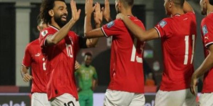 اضبط التردد الآن.. كيفية مشاهدة مباراة مصر وموريتانيا في تصفيات أمم أفريقيا - بلس 48