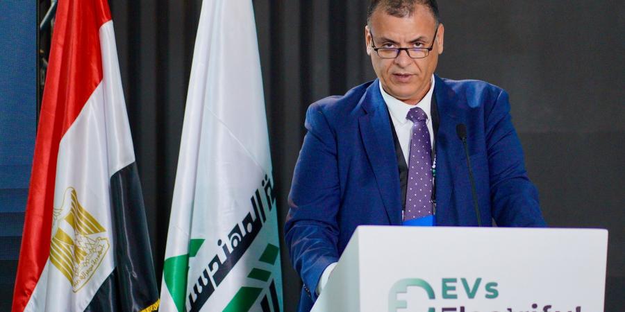 بالبلدي : OLA Energy Embraces the Future of renewable Energy at EVs Electrify Egypt Summit - بلس 48