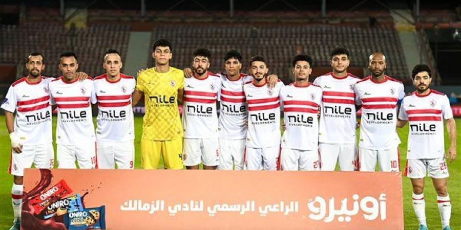 الزمالك يستعد لصفقتين مفاجأتين قبل إغلاق الانتقالات.. من هم اللاعبين الجدد؟ - بلس 48