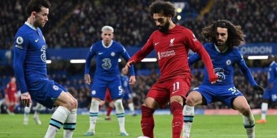 بقيادة محمد صلاح.. موعد مباراة ليفربول وتشيلسي في قمة الدوري الإنجليزي - بلس 48