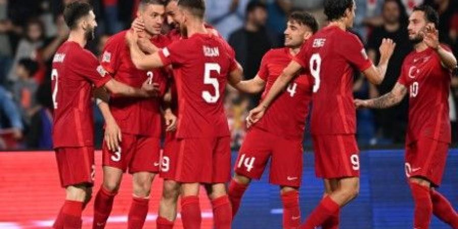 الآن بث مباشر مباراة تركيا وأيسلندا (0-0) في دوري الأمم الأوروبية - بلس 48