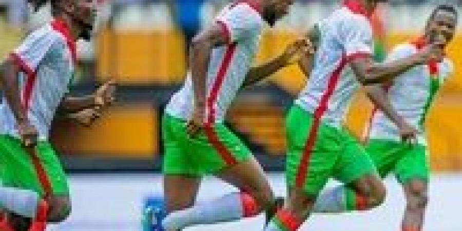 منتخب بوركينا فاسو أول المتأهلين لكأس أمم أفريقيا بفوز مثير ضد بوروندي - بلس 48