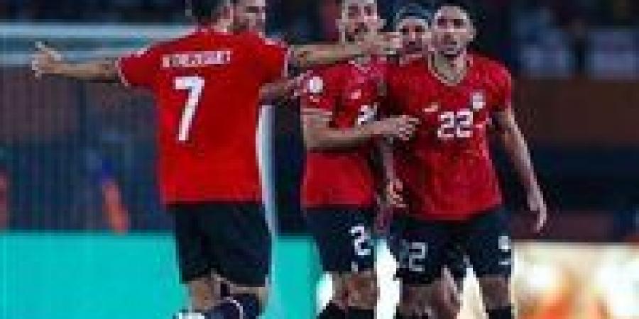 الاجتماع الفني.. منتخب مصر بالتيشرت الأحمر والشورت الأسود أمام موريتانيا وأصحب الأرض بالزي الأبيض في تصفيات أمم إفريقيا 2025 - بلس 48