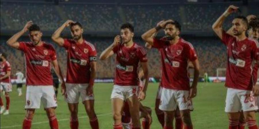 لجماهير التالتة شمال.. موعد مباراة الأهلي القادمة في كأس السوبر المصري - بلس 48